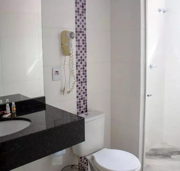 Hotelli Senador Distributed By Ameris