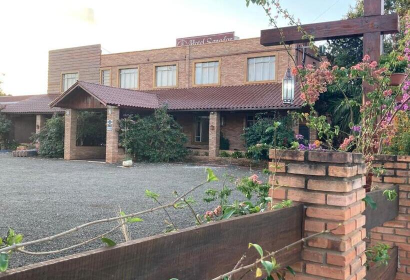 ホテル Senador Distributed By Ameris