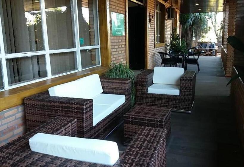 ホテル Senador Distributed By Ameris