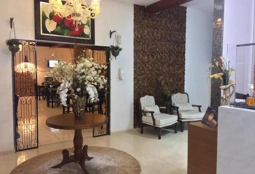 Hotelli Senador Distributed By Ameris