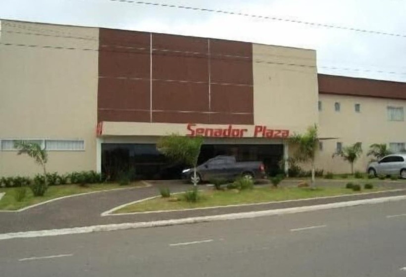 فندق Senador Plaza