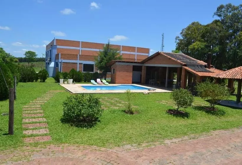 Sítio Hotel E Eventos