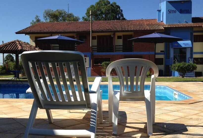 Sítio Hotel E Eventos