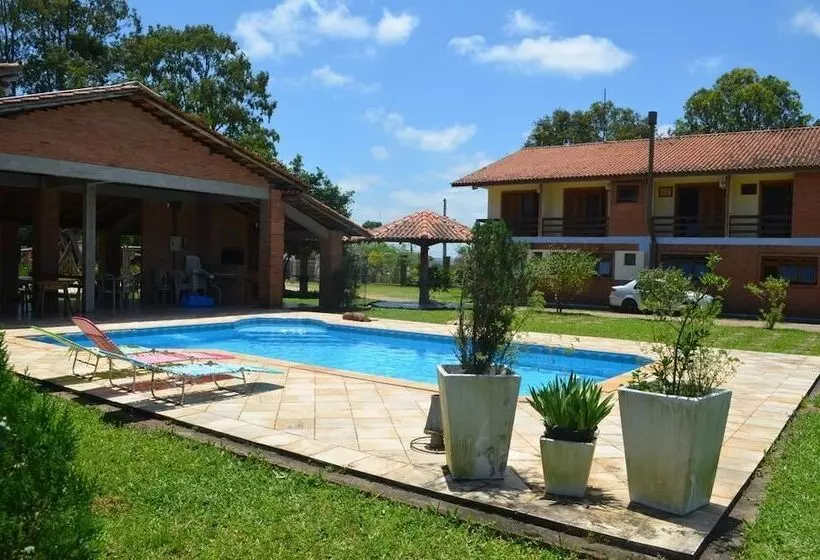 Sítio Hotel E Eventos