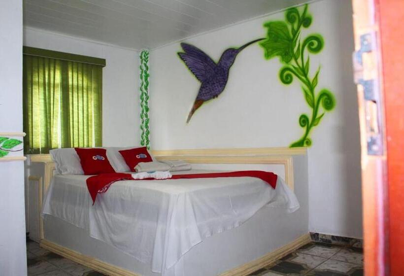 בית מלון כפרי Tbs