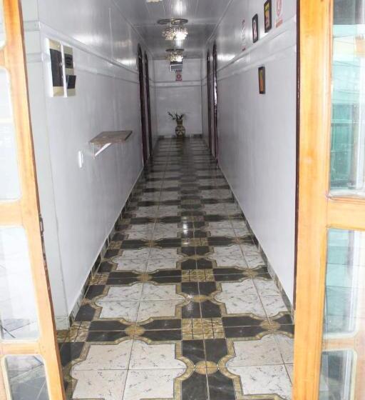 בית מלון כפרי Tbs