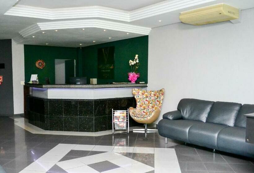 Hotel Vale Verde Palace