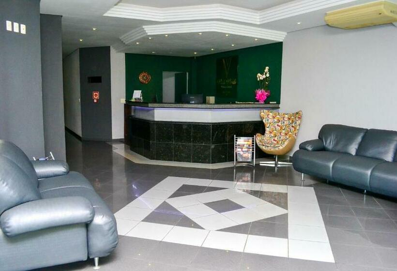 Hotel Vale Verde Palace