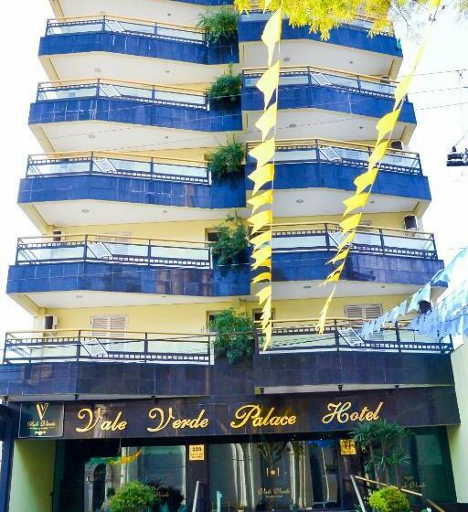 Hotel Vale Verde Palace