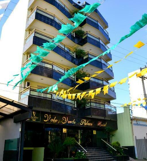 Hotel Vale Verde Palace