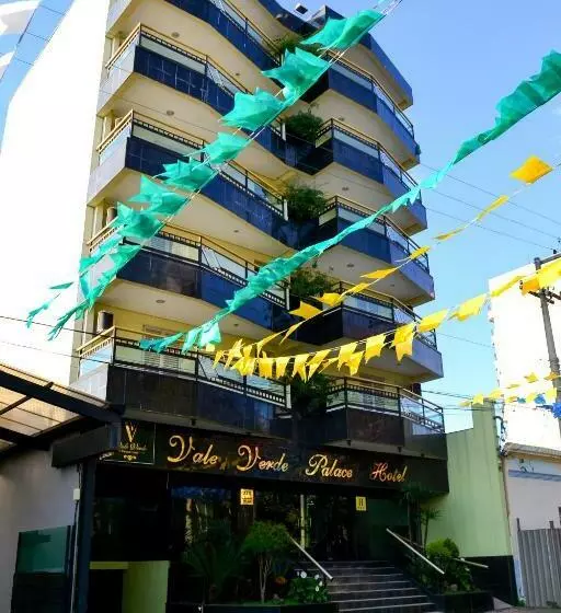 ホテル Vale Verde Palace
