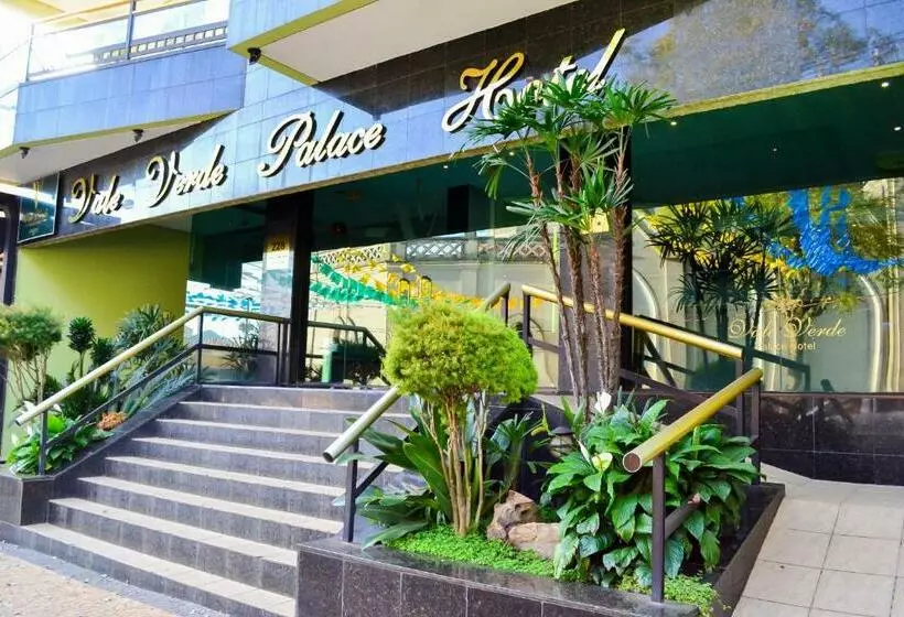 ホテル Vale Verde Palace