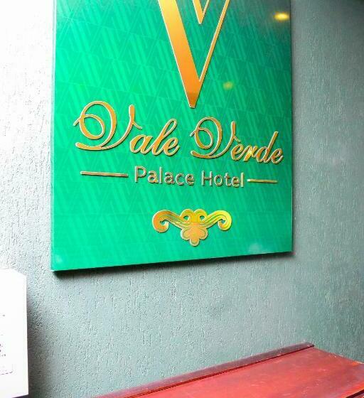 Hotel Vale Verde Palace