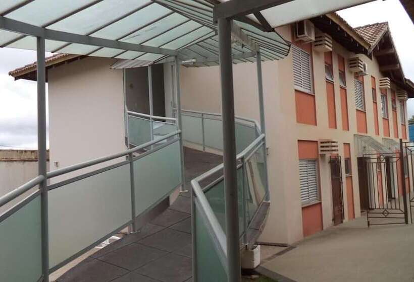 Отель Villa Verde