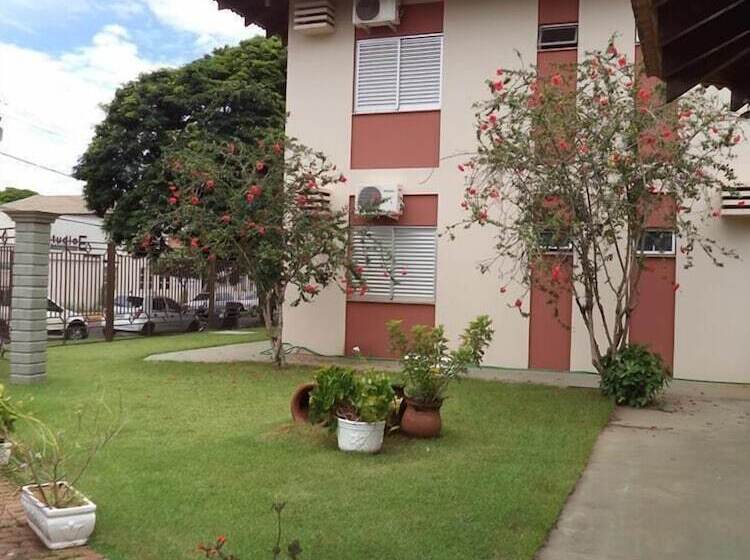 Отель Villa Verde