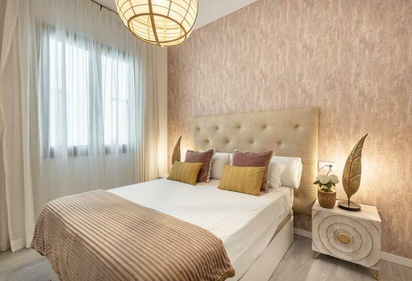 Apartamentos Albaicín Centro Suites 3000