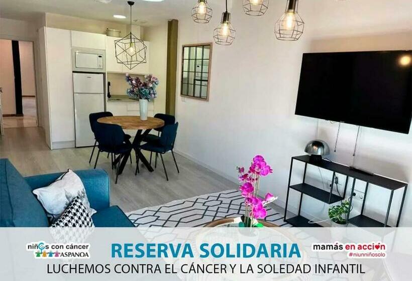 Apartamentos Albaicín Centro Suites 3000