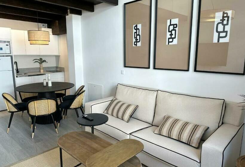 Apartamentos Albaicín Centro Suites 3000