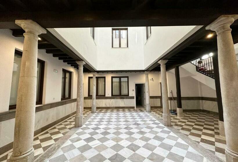 Apartamentos Albaicín Centro Suites 3000