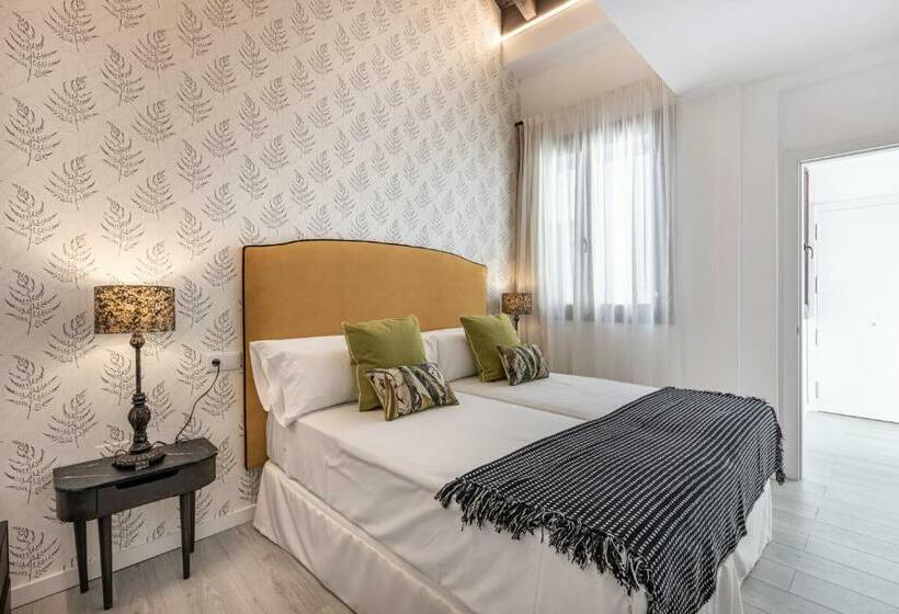 Apartamentos Albaicín Centro Suites 3000