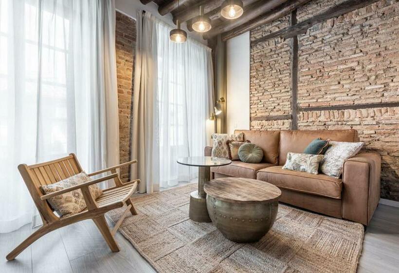 Apartamentos Albaicín Centro Suites 3000