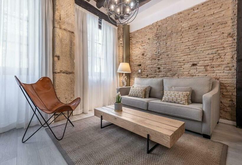 Apartamentos Albaicín Centro Suites 3000