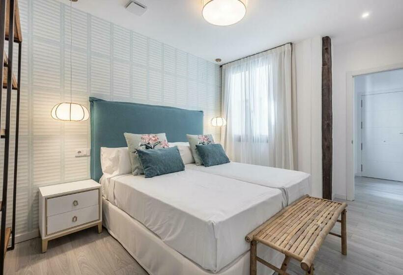 Apartamentos Albaicín Centro Suites 3000