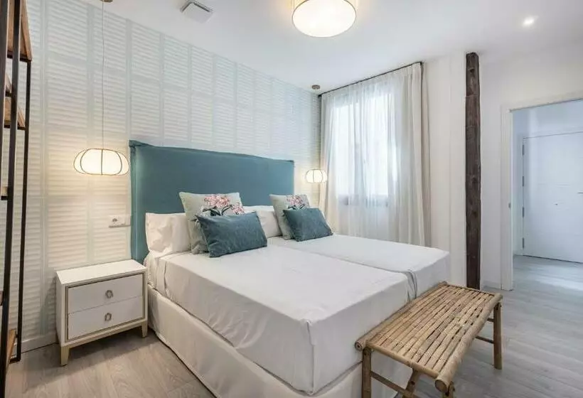 Apartamentos Albaicín Centro Suites 3000