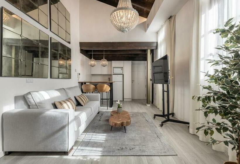 Apartamentos Albaicín Centro Suites 3000