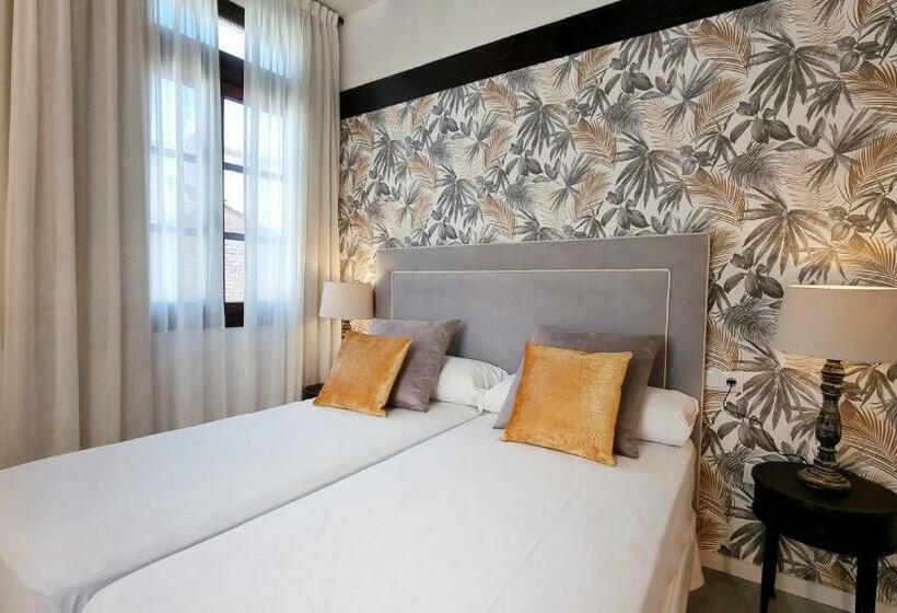Apartamentos Albaicín Centro Suites 3000