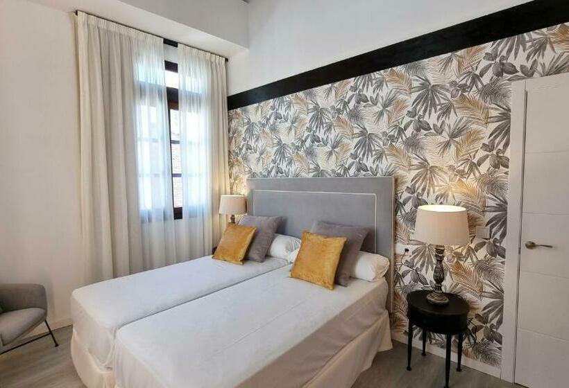 Apartamentos Albaicín Centro Suites 3000