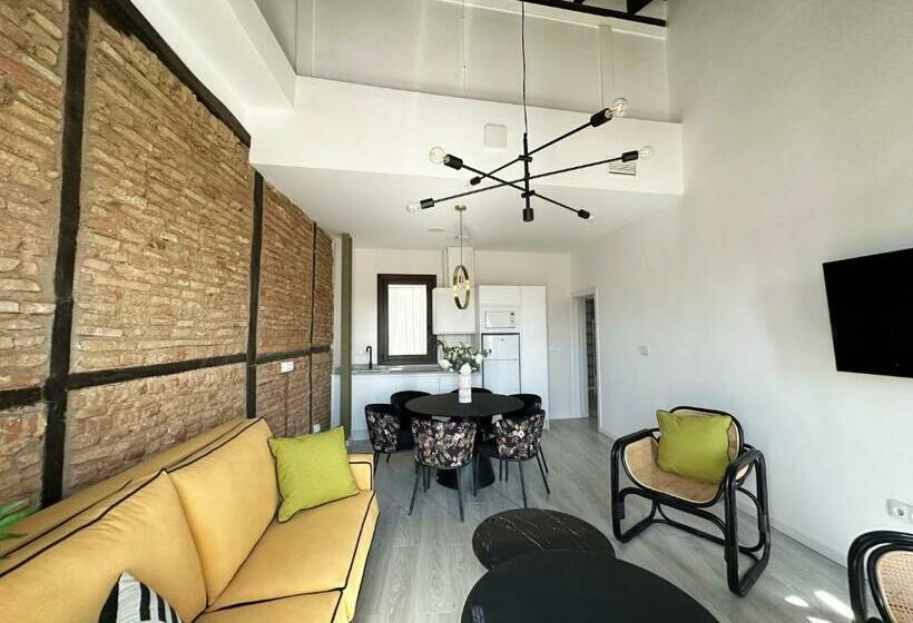 Apartamentos Albaicín Centro Suites 3000