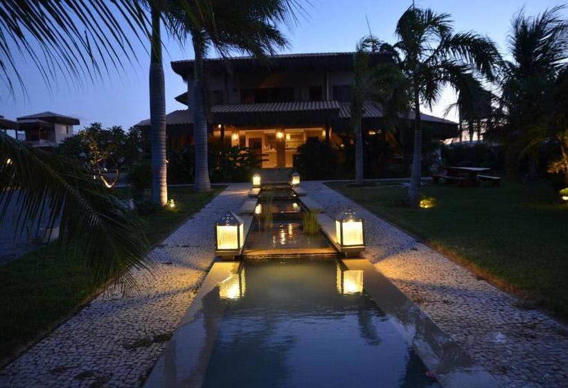 0031 Boutique Hotel & Restaurant Cumbuco