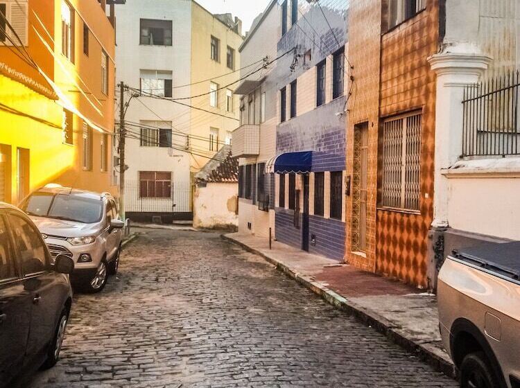 Hostel Da Providência