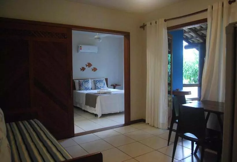 ホテル Bahia Bonita Flat