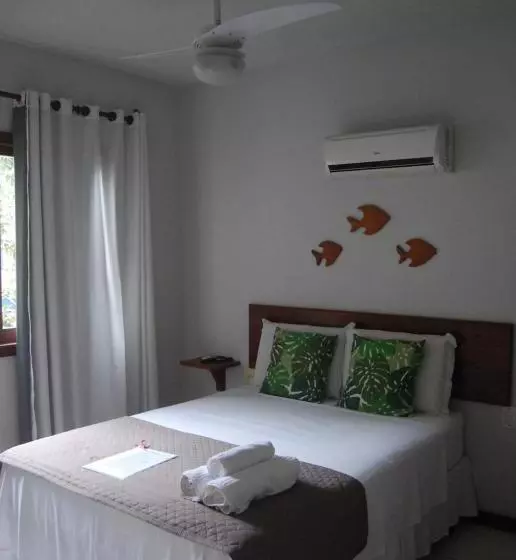 ホテル Bahia Bonita Flat