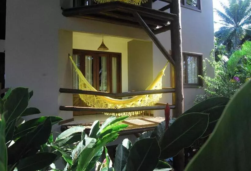 ホテル Bahia Bonita Flat
