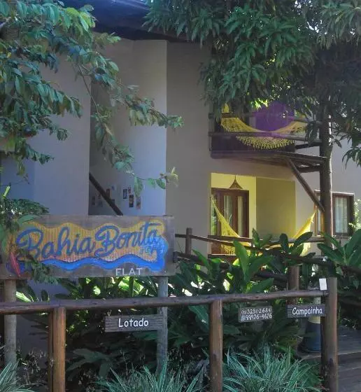 ホテル Bahia Bonita Flat