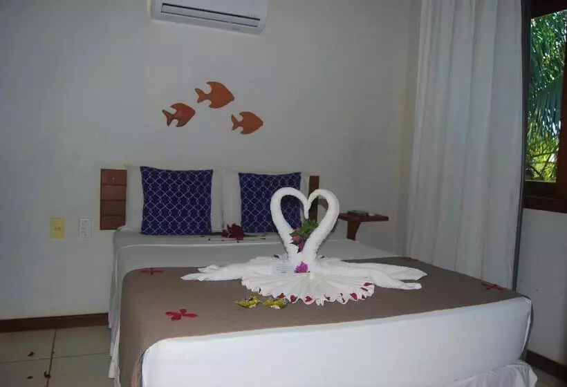 ホテル Bahia Bonita Flat