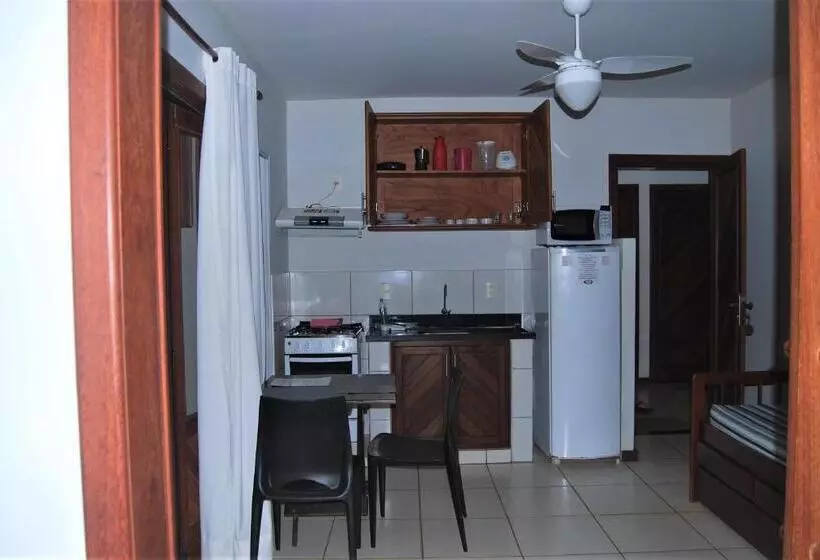 ホテル Bahia Bonita Flat