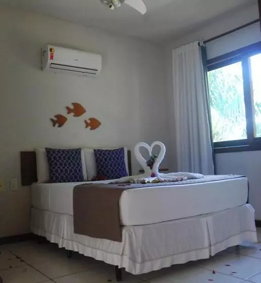 ホテル Bahia Bonita Flat