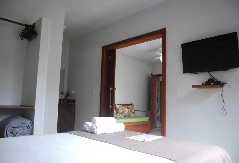 ホテル Bahia Bonita Flat