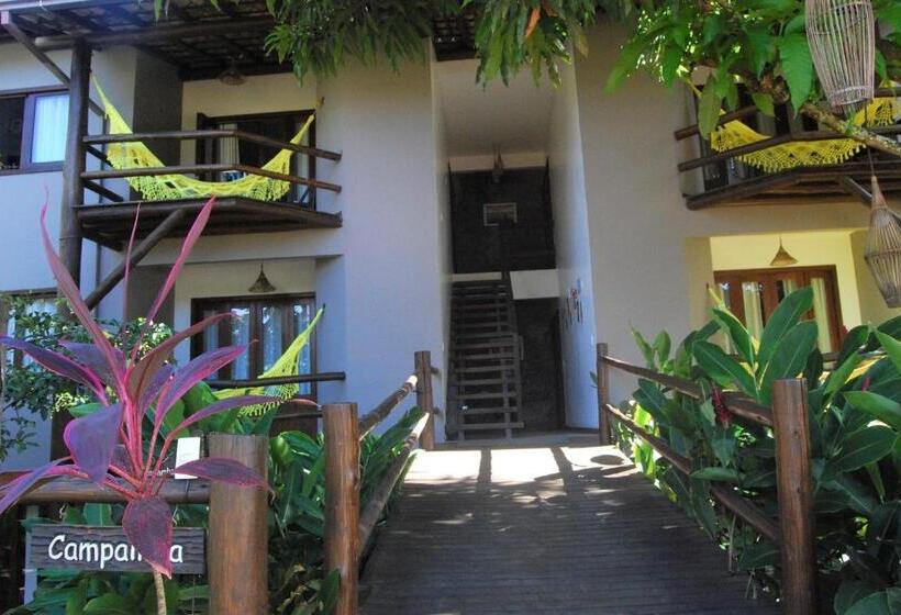 Отель Bahia Bonita Flat