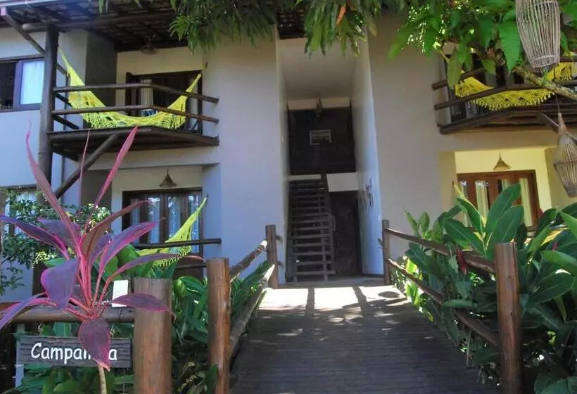 ホテル Bahia Bonita Flat