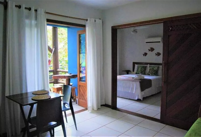 ホテル Bahia Bonita Flat