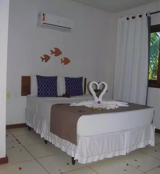 ホテル Bahia Bonita Flat