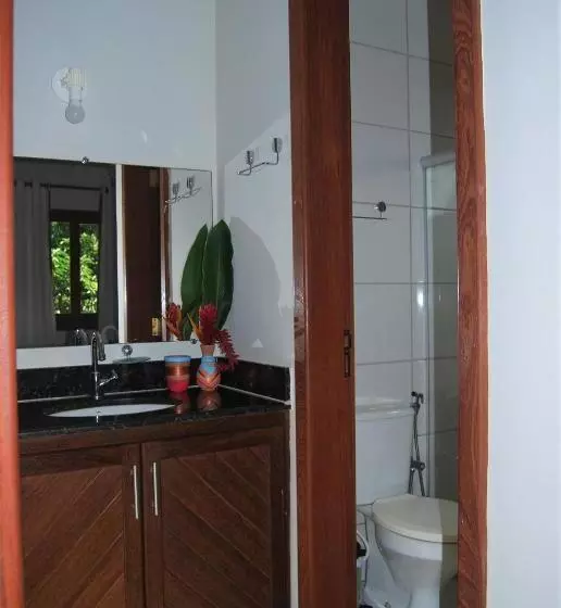 ホテル Bahia Bonita Flat