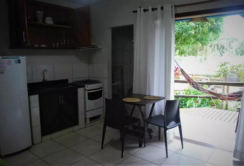 ホテル Bahia Bonita Flat