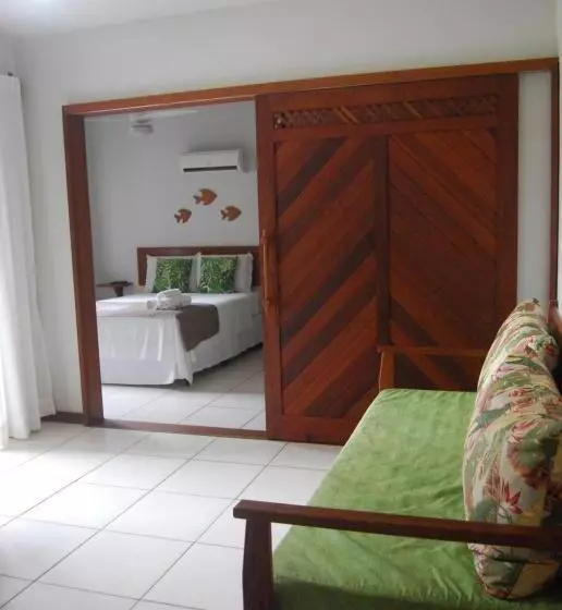 ホテル Bahia Bonita Flat