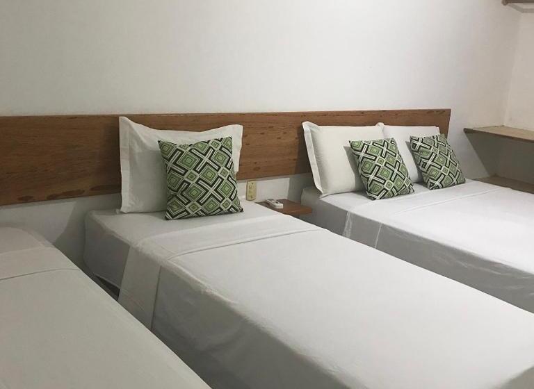 Отель Bahia Bonita Flat